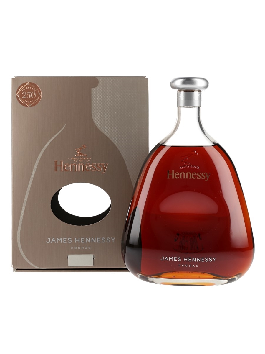 James Hennessy Travel Retail - 250th Anniversary 100cl / 40%