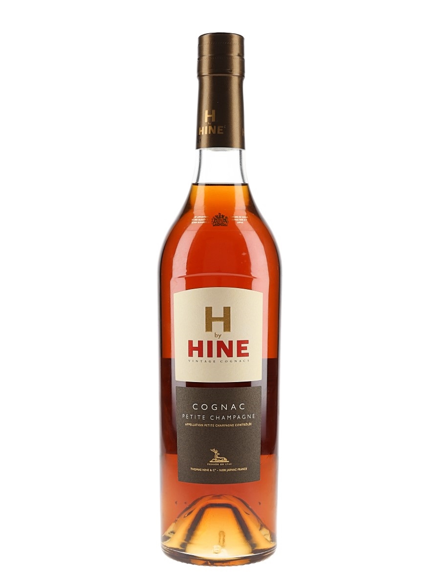 H By Hine Cognac Petit Champagne 70cl / 40%