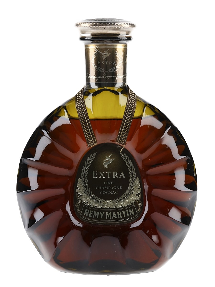 Remy Martin Extra Bottled 1980s 70cl / 40%
