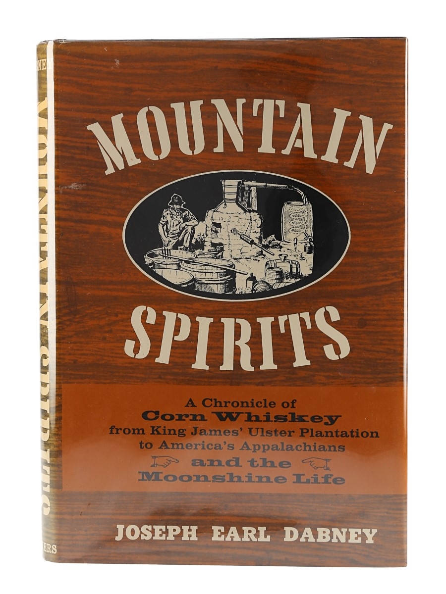 Mountain Spirits Joseph Earl Dabney 