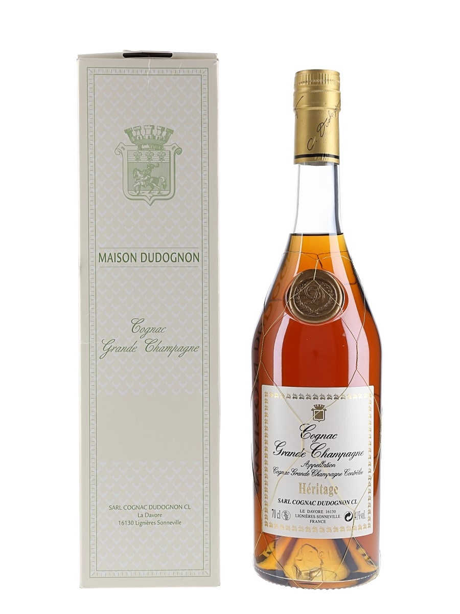 Maison Dudognon Heritage Cognac  70cl / 41%