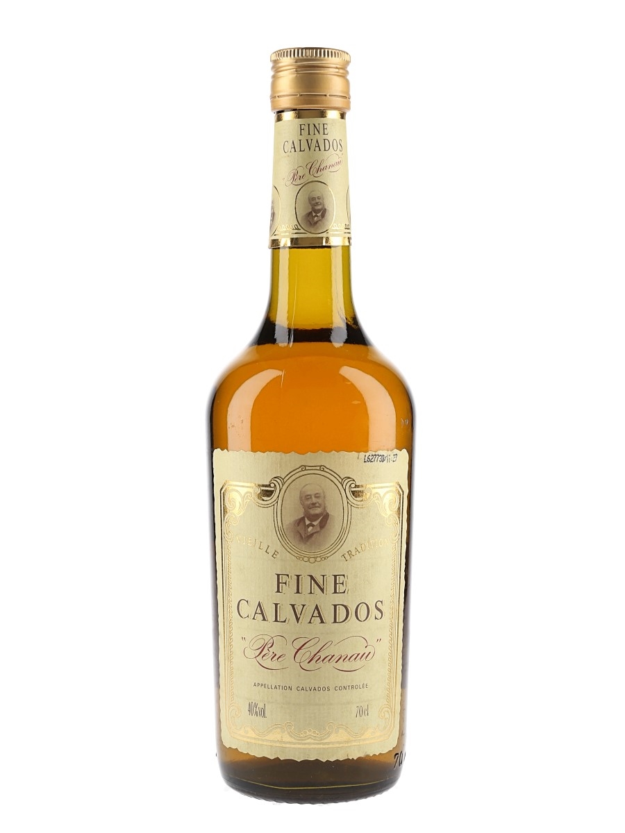 Fine Calvados Pere Chanau  70cl / 40%