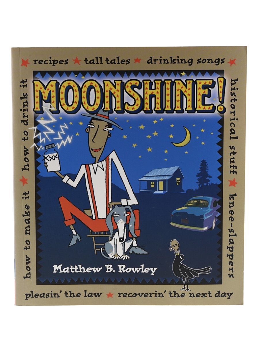 Moonshine Matthew B. Rowley 