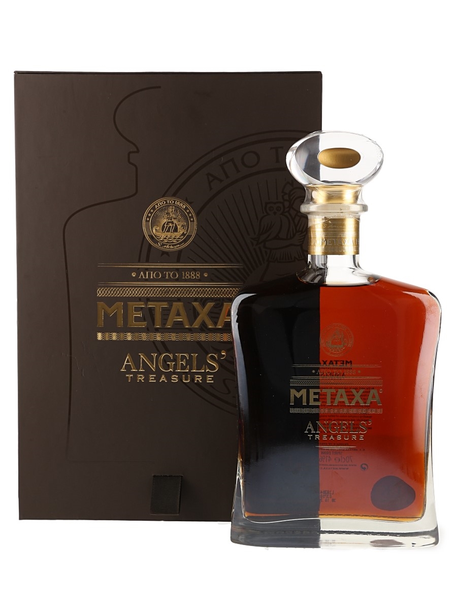 Metaxa Angels Treasure Bottled 2018 70cl / 41%