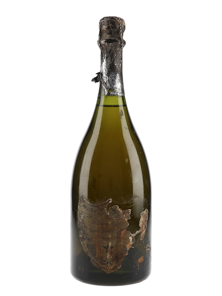 Dom Perignon 1976 - Lot 126169 - Buy/Sell Champagne Online