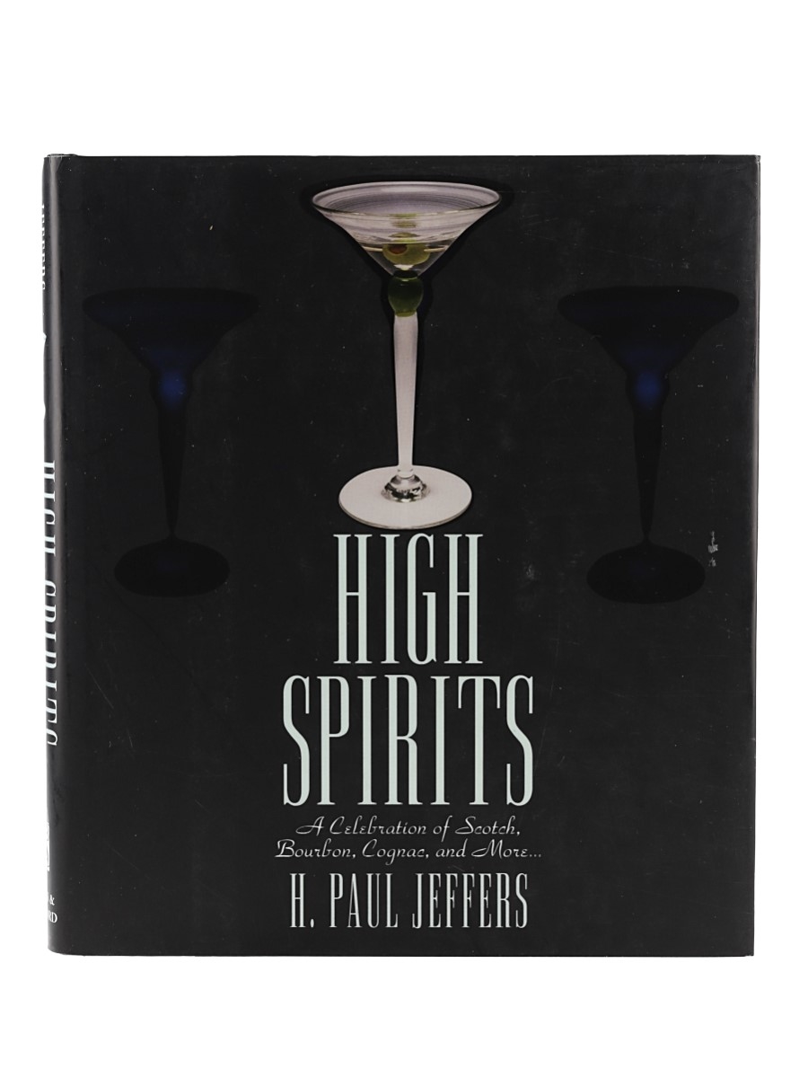 High Spirits H.Paul Jeffers 