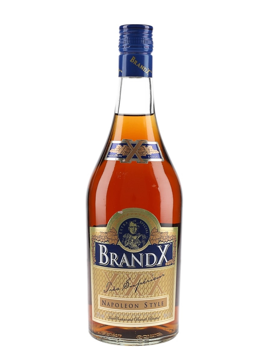 ブランデー NAPOLEON BRANDY Brandx Napoleon Style - Lot 127008 - Buy/Sell Spirits Online