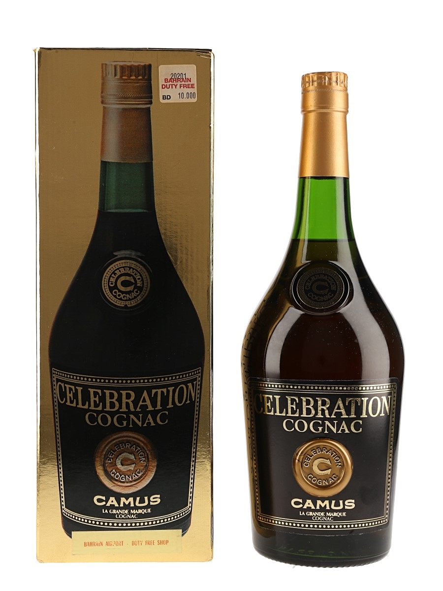 Camus Cognac Celebration | cabinet7