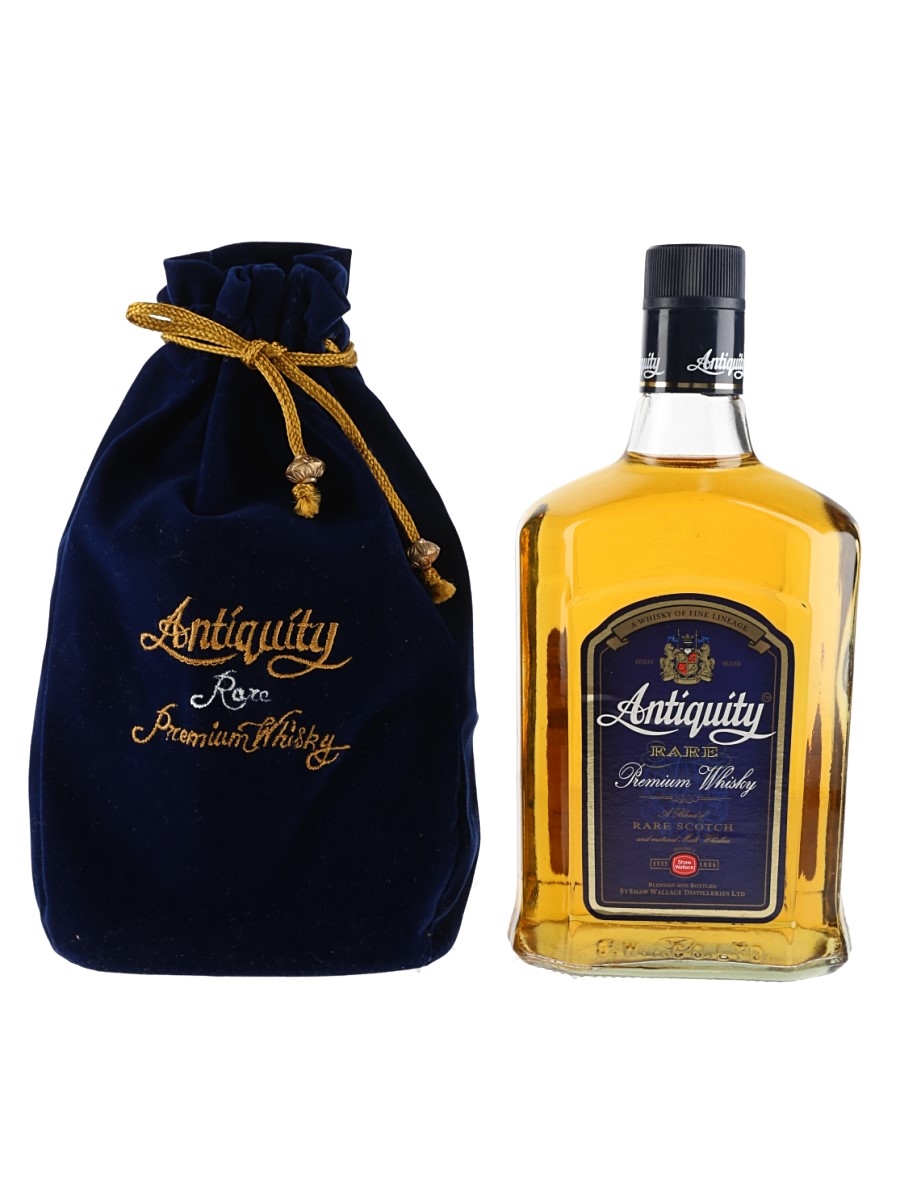 Antiquity Rare Premium Whisky Bottled 2003 75cl / 42.8%