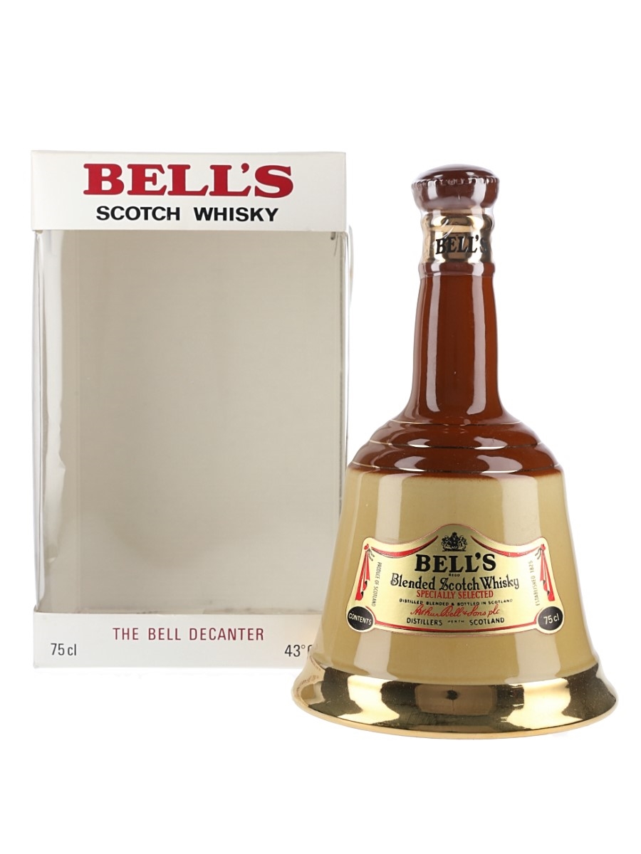 Bell's Specially Selected Bottled 1980s 75cl / 43%