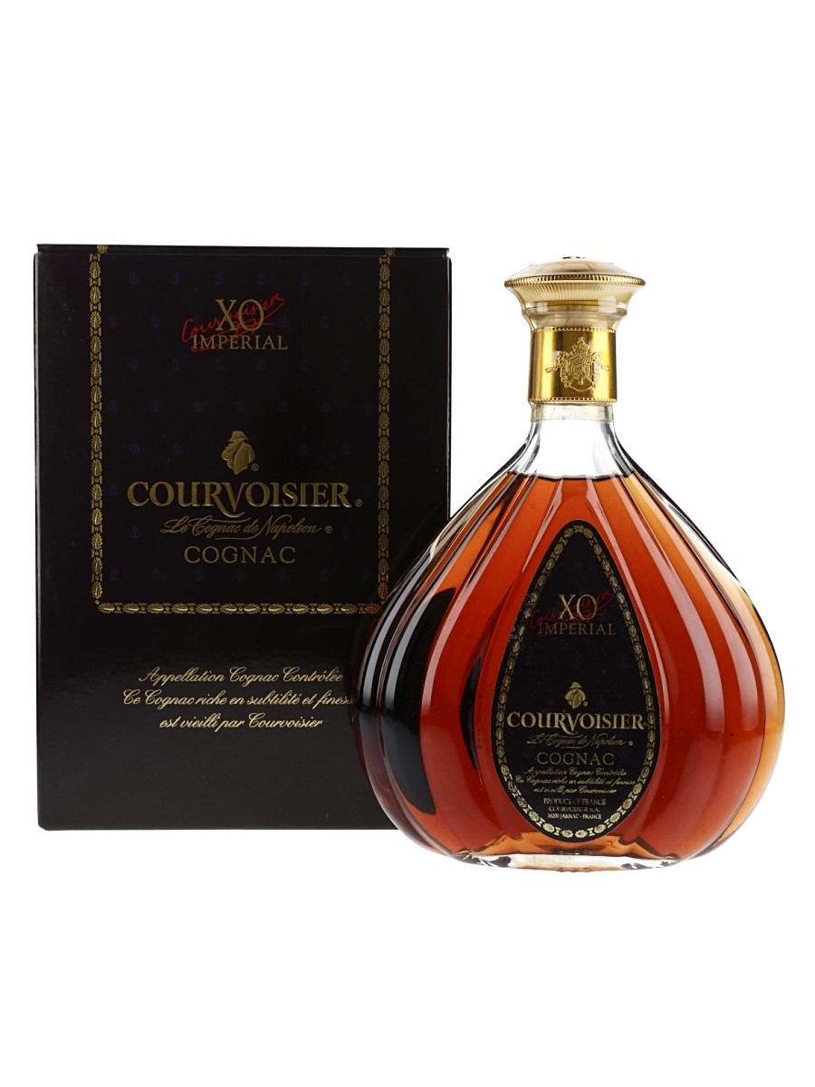【未開栓】Courvoisier XO Imperial 700ml Courvoisier XO Impérial Cognac - Cognac-Expert.comで購入