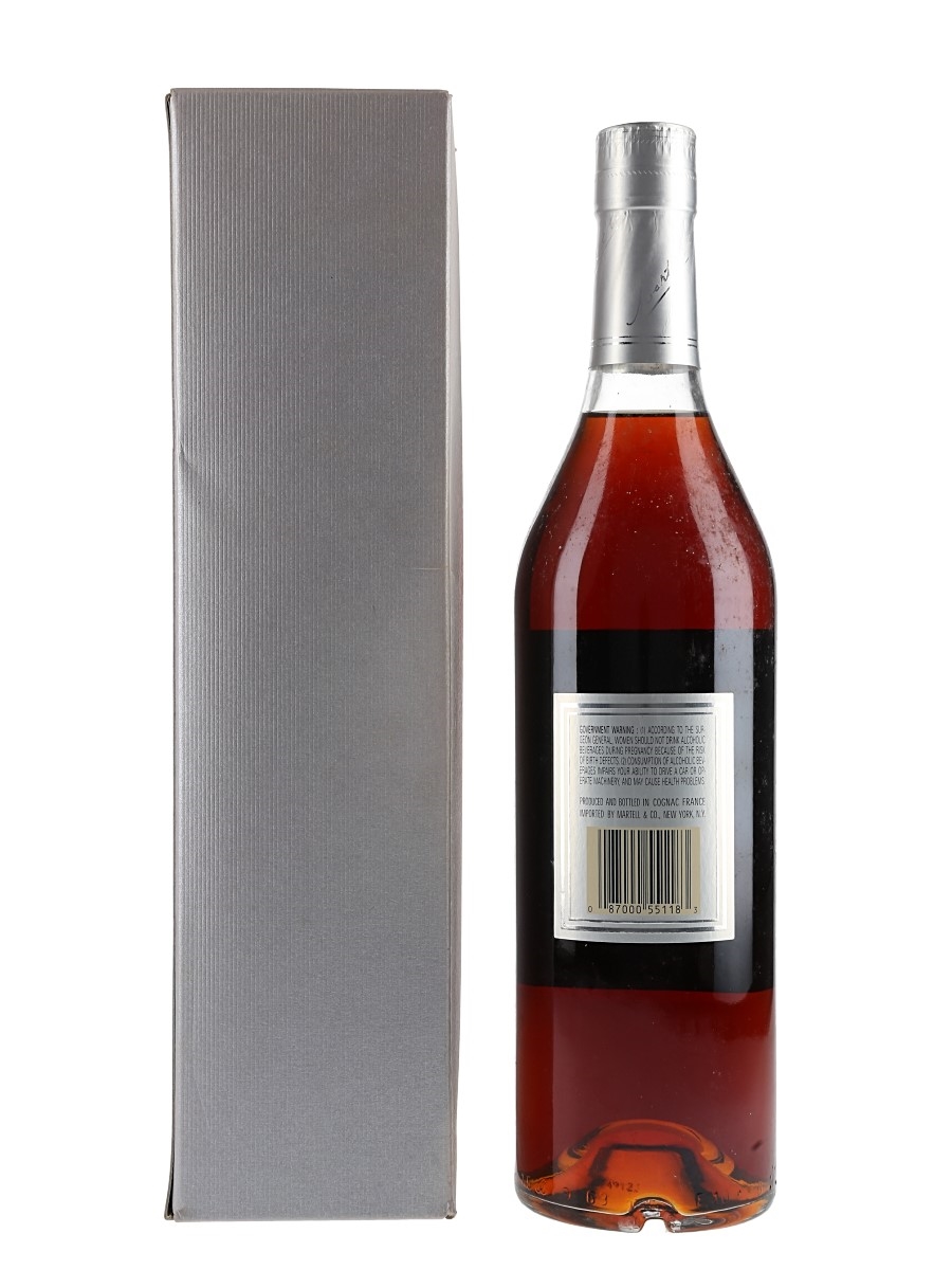 Martell VSOP 2000 - Lot 126758 - Buy/Sell Cognac Online