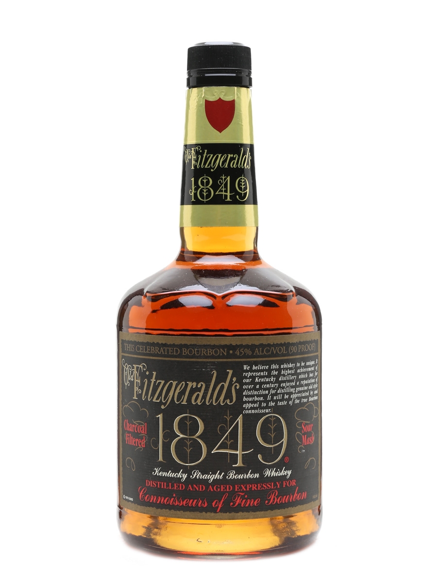 Old Fitzgerald 1849 - Lot 14163 - Buy/Sell American Whiskey Online