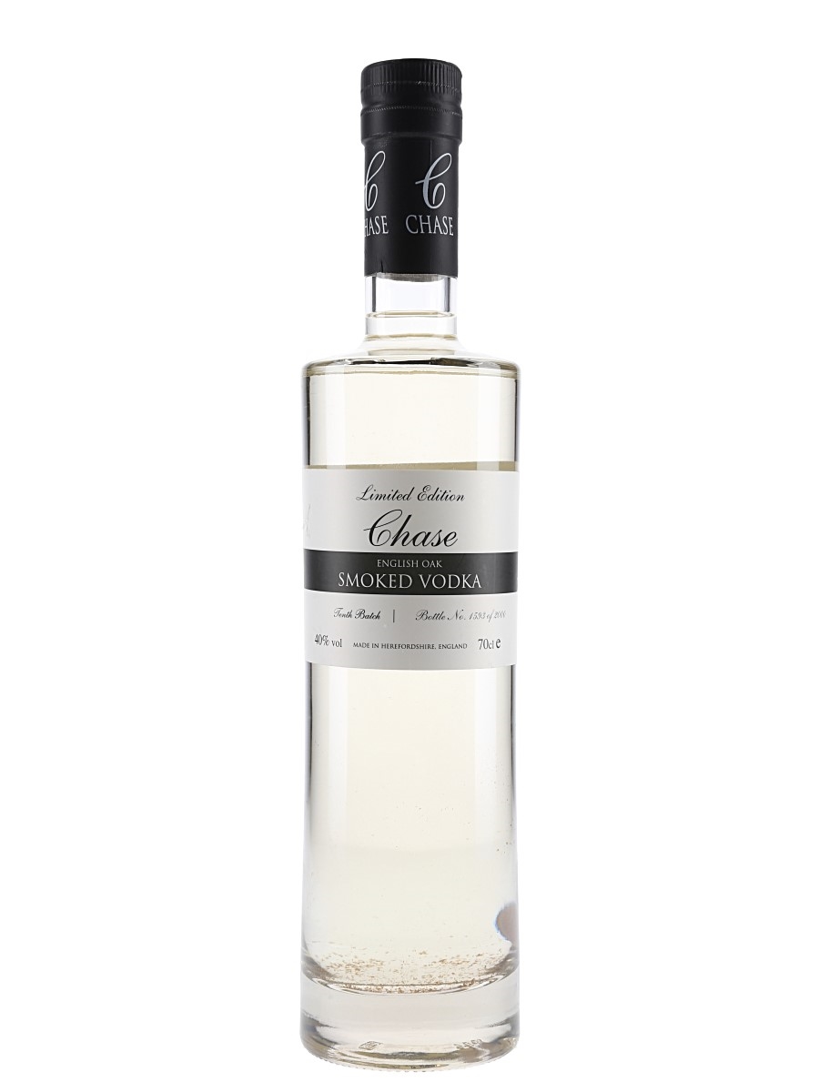Chase Smoked Vodka Limited Edition 70cl / 40%