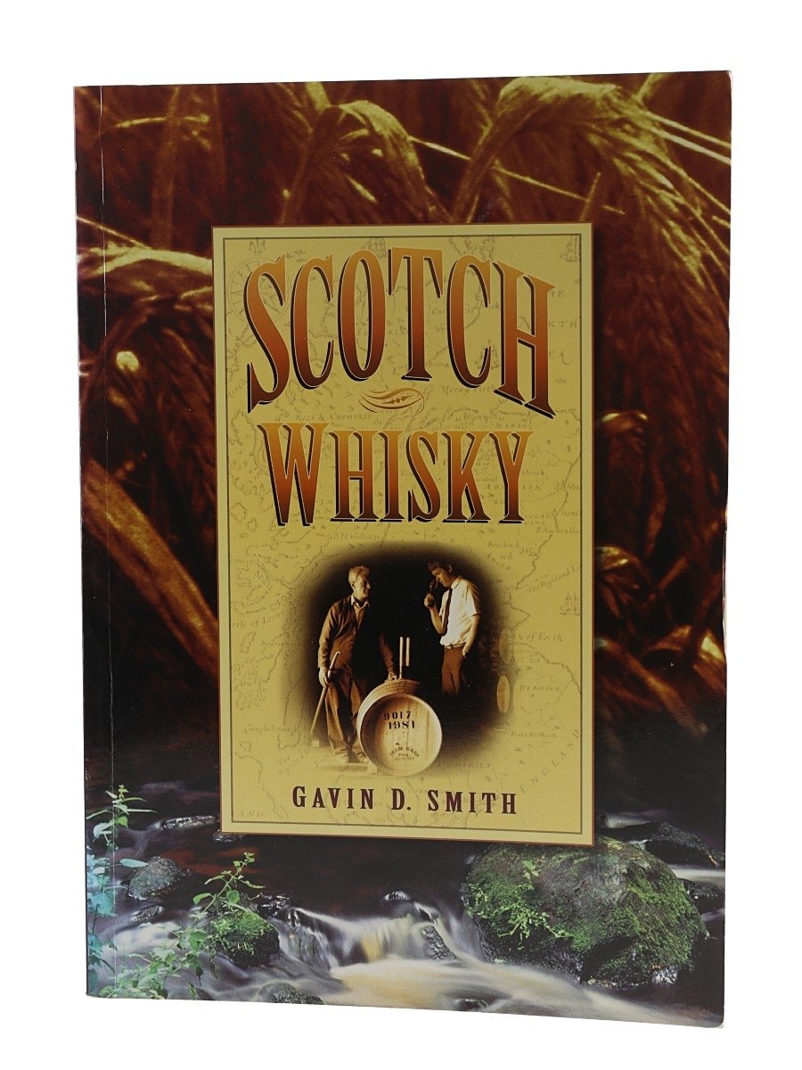 Scotch Whisky Gavin D Smith 
