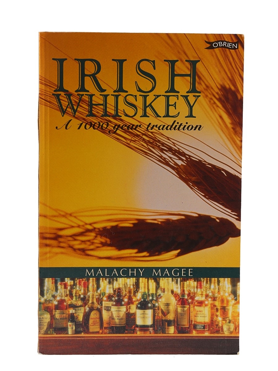 Irish Whiskey Malachy Magee 