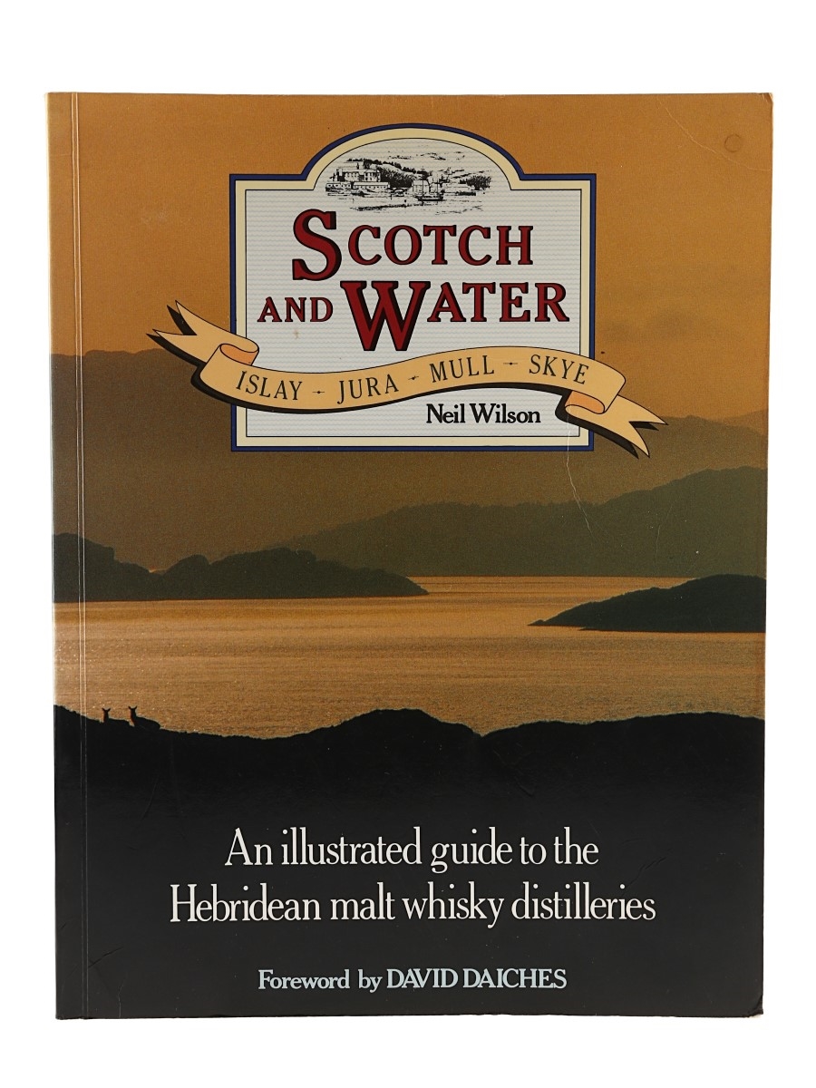 Scotch & Water Neil Wilson 