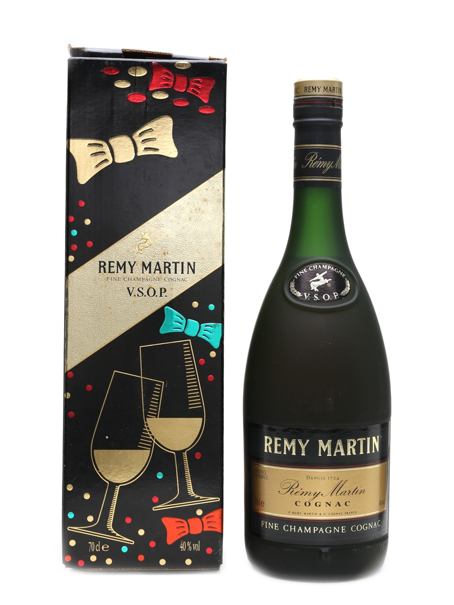 Remy Martin VSOP Cognac Old Presentation 70cl / 40%
