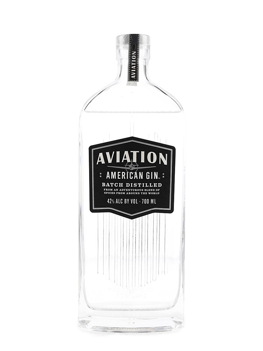Aviation American Gin Batch Distilled 70cl / 42%