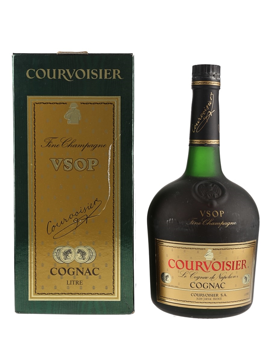 Courvoisier VSOP Bottled 1980s 100cl