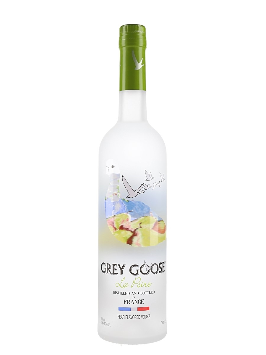 Grey Goose La Poire  70cl / 40%