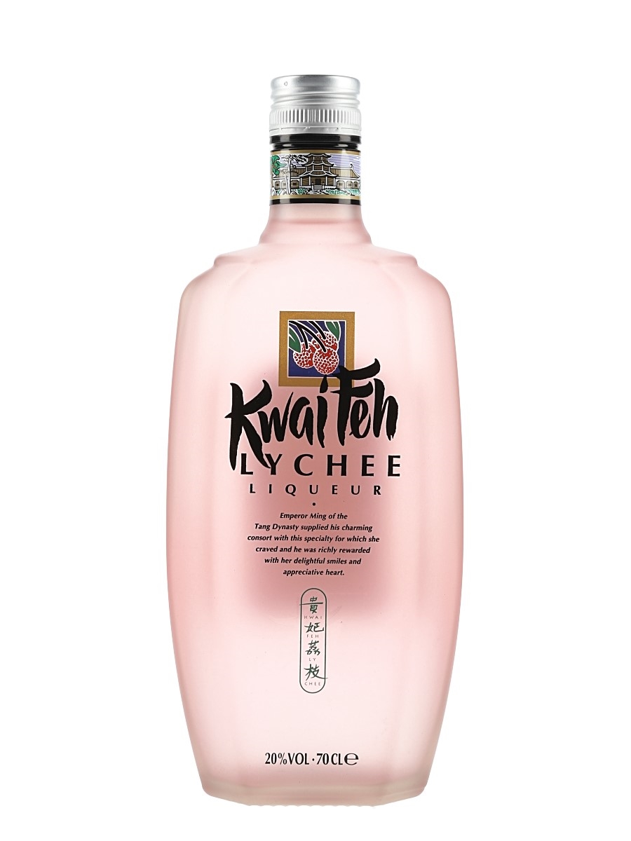 Kwai Feh Lychee Liqueur  70cl / 20%