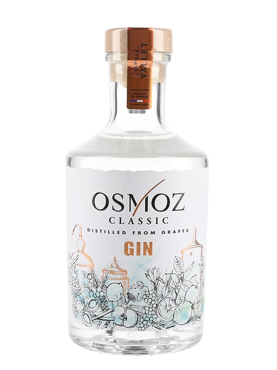 Osmoz Classic Gin  70cl / 43%