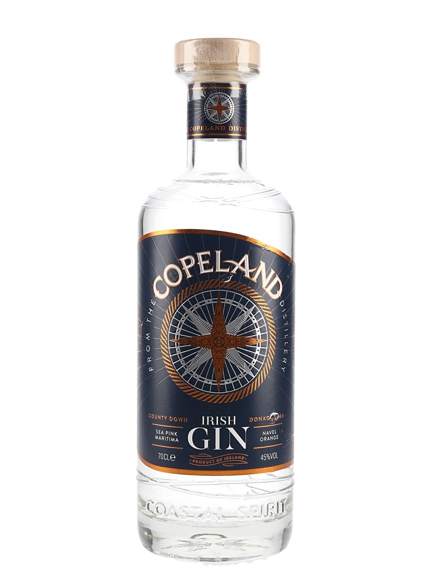 Copeland Irish Gin  70cl / 45%