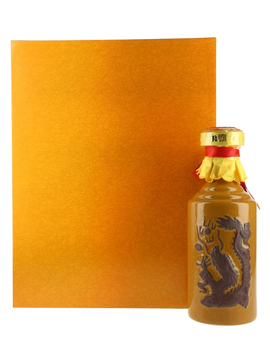 Kweichow Moutai 2023年製500ml ギフトバッグ、お猪口付き Kweichow Moutai 500ml 53%