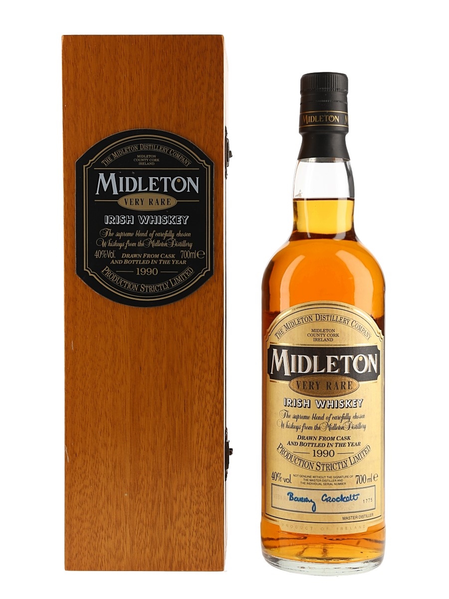 Midleton Very Rare 1990  70cl / 40%