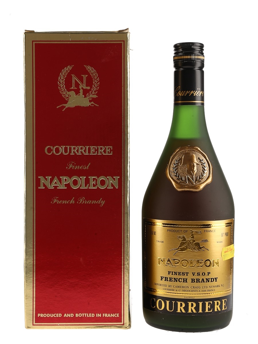 courriere napoleon - 酒