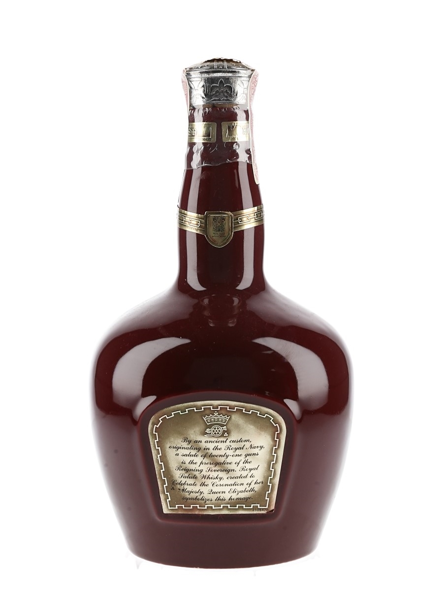 Royal Salute 21 Year Old - Lot 127233 - Buy/Sell Blended