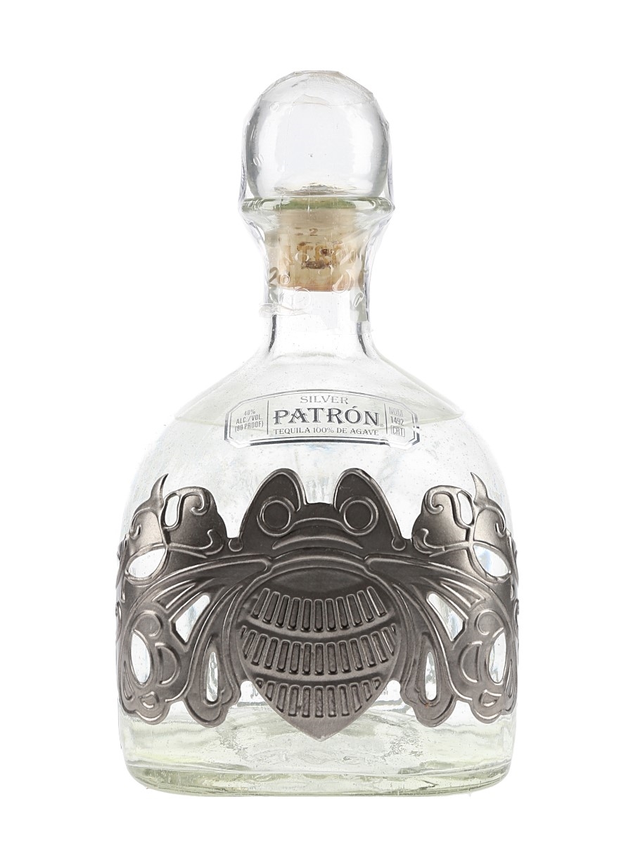 Patron Silver Limited Edition 2015 Duty Free 100cl / 40%
