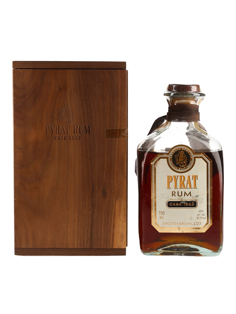 Pyrat Rum Cask 1623 75cl / 40%