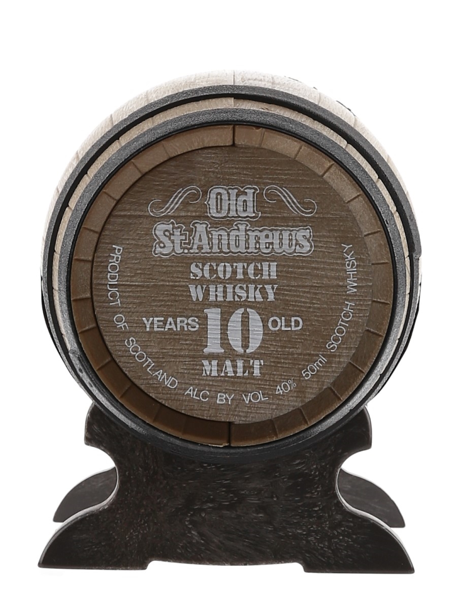 Old St Andrews 10 Year Old  5cl / 40%