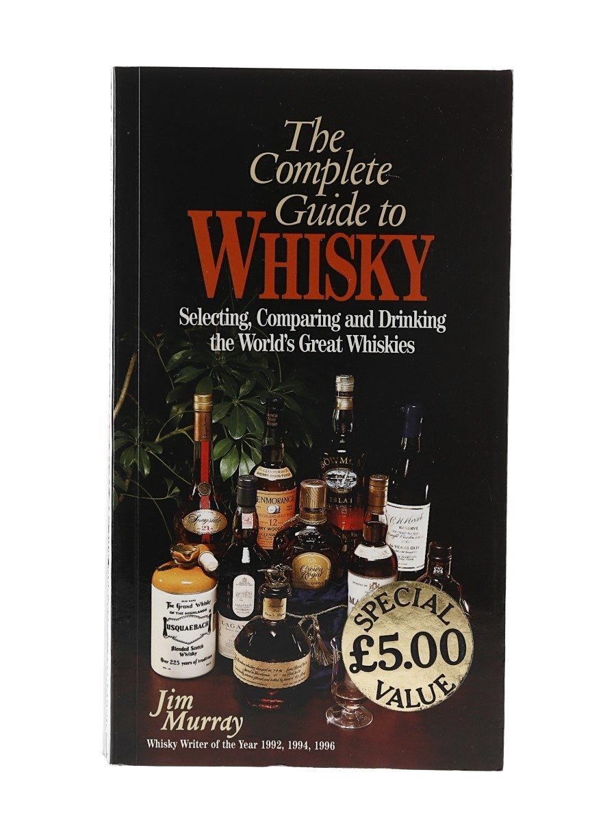 The Complete Guide To Whisky - Lot 129536 - Buy/Sell Books Online