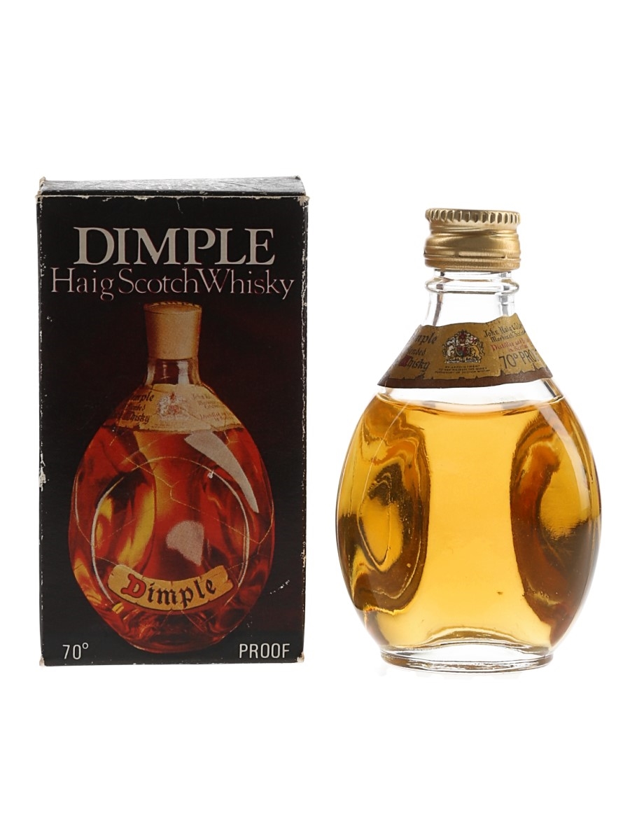 Haig's Dimple - Lot 129493 - Buy/Sell Blended Whisky Online