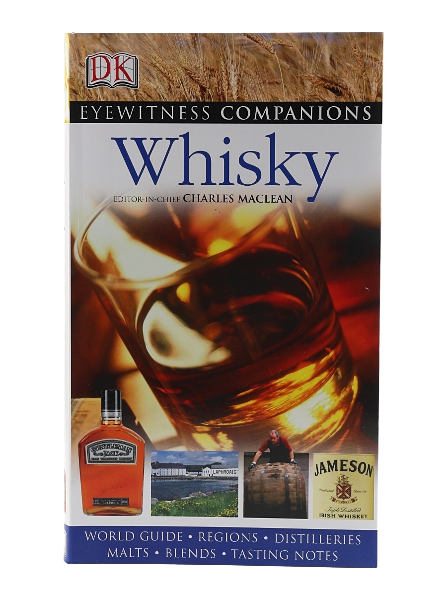 Eyewitness Companions Whisky Charles MacLean 