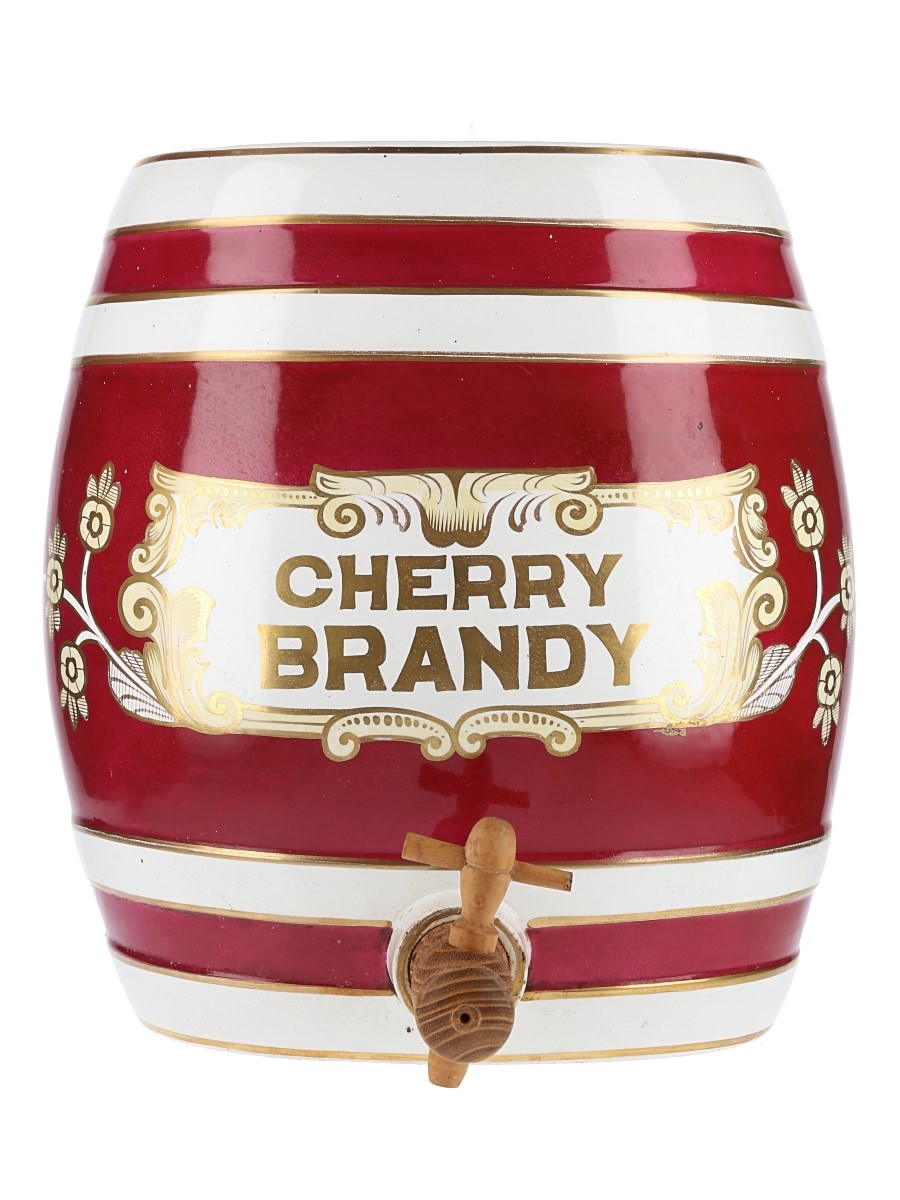 Cherry Brandy Dispenser  34cm x 25cm x 17cm