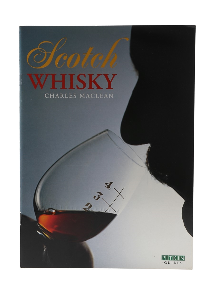 Scotch Whisky Charles MacLean 