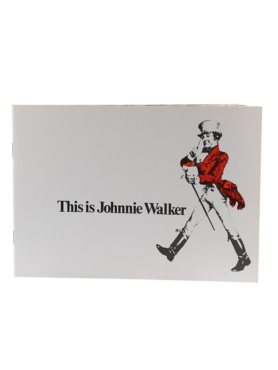 This Is Johnnie Walker  