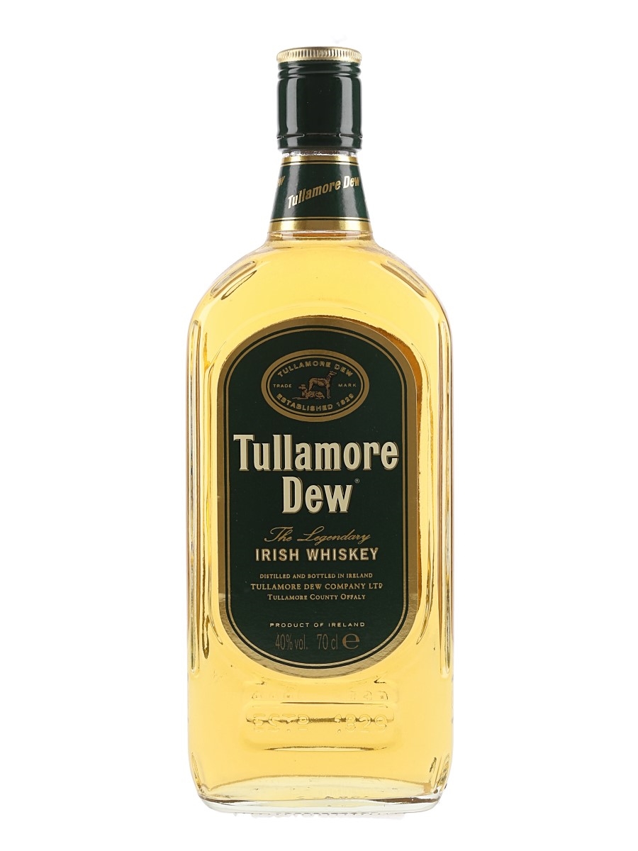 Tullamore Dew  70cl / 40%