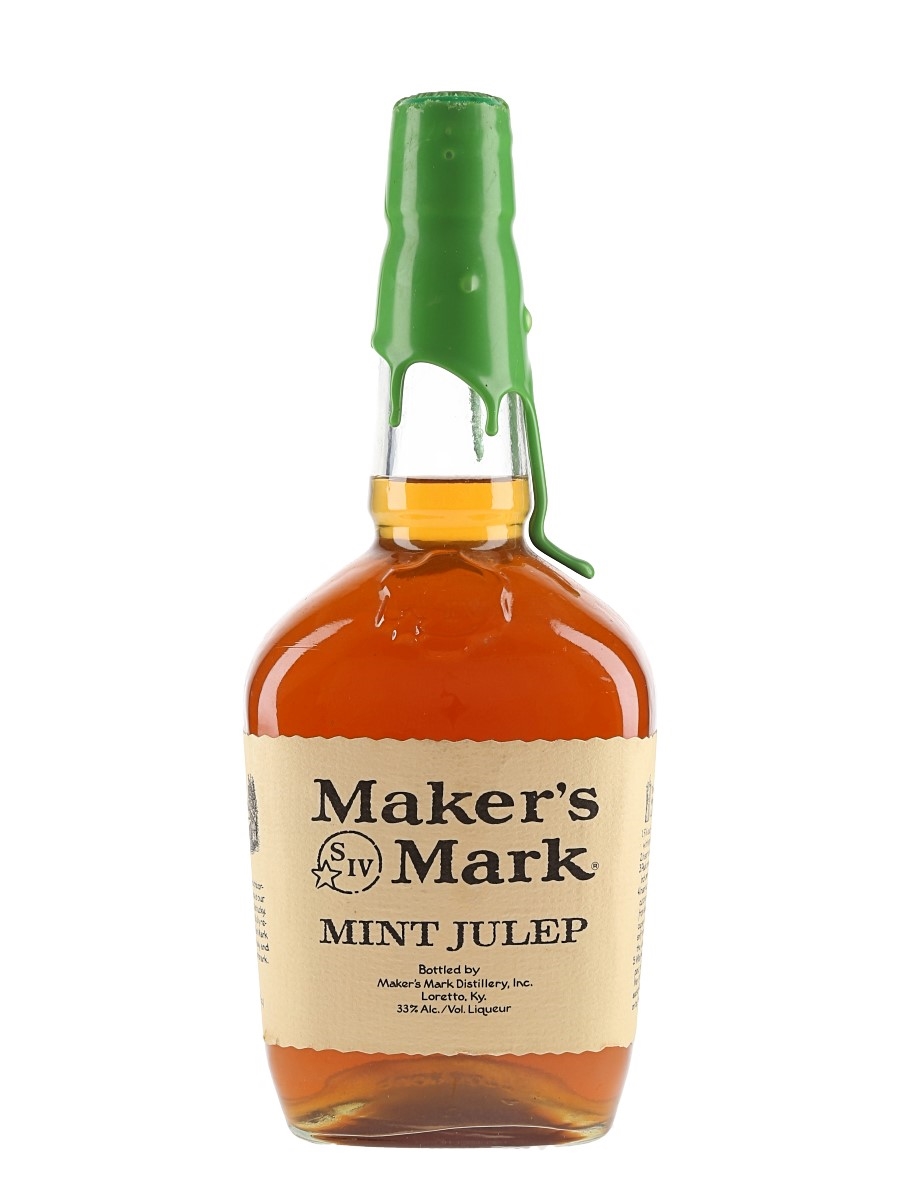 Maker's Mark Mint Julep  100cl / 33%