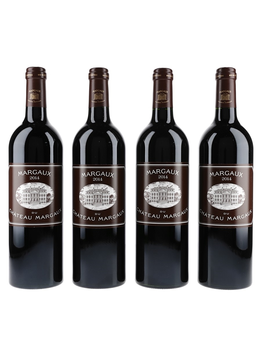 Margaux du Chateau Margaux 2014 - Lot 131885 - Buy/Sell Bordeaux 