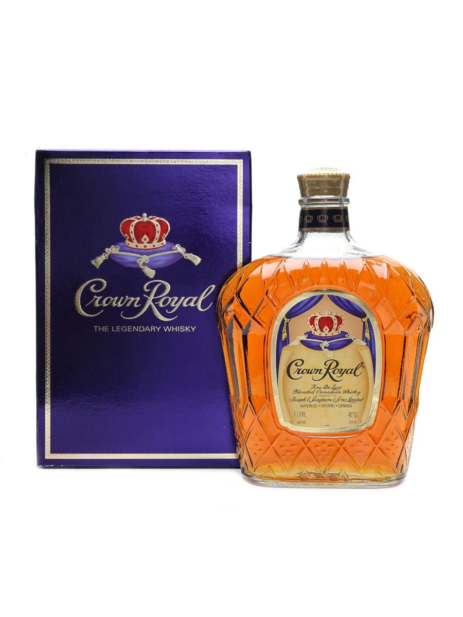 Crown Royal - Lot 14298 - Buy/Sell World Whiskies Online