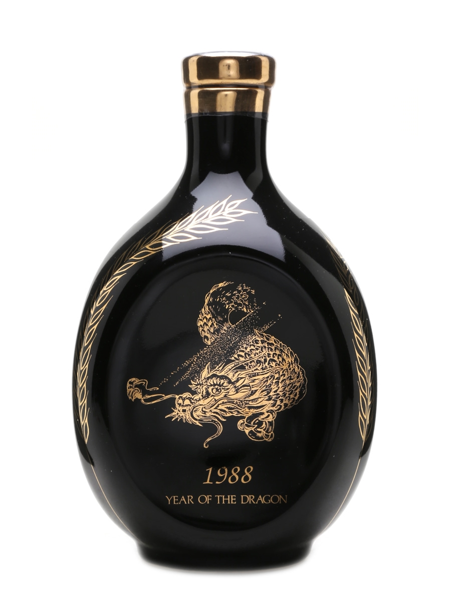 Dimple 干支　辰龍1988年 ウィスキー DIMPLE 1988 YEAR OF THE DRAGON 12Y 75CL - CLUB MALT