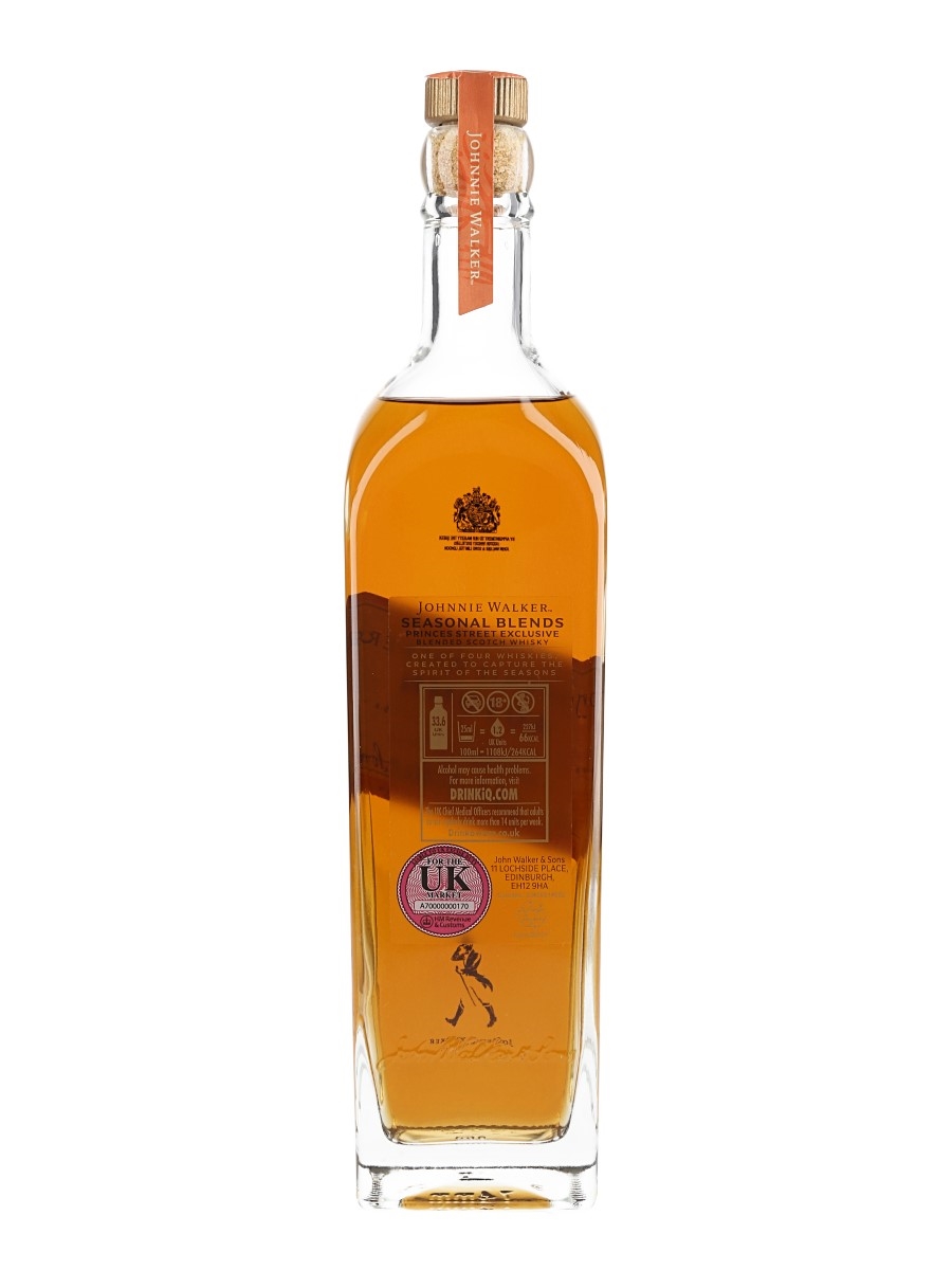ウイスキー John Walker & Sons Old Scotch Whisky johnnie_walker_52_year_old_edi