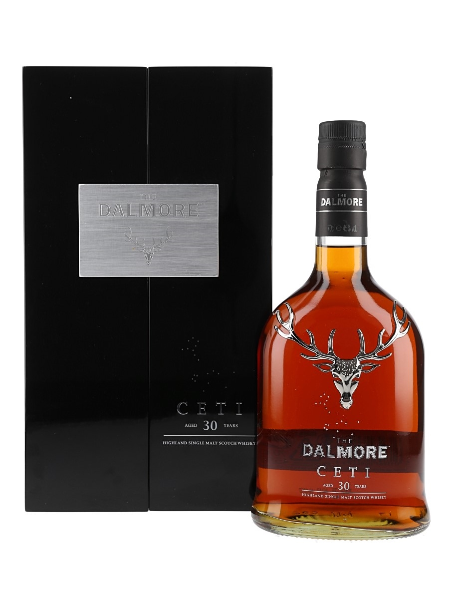 Dalmore Ceti 30 Year Old  70cl / 45%