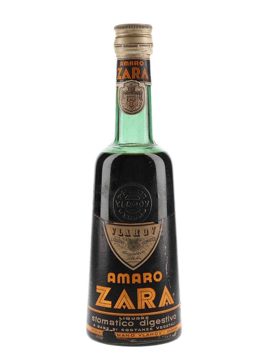 Zara Amaro Liqueurs Bottled 1950s 50cl / 40%