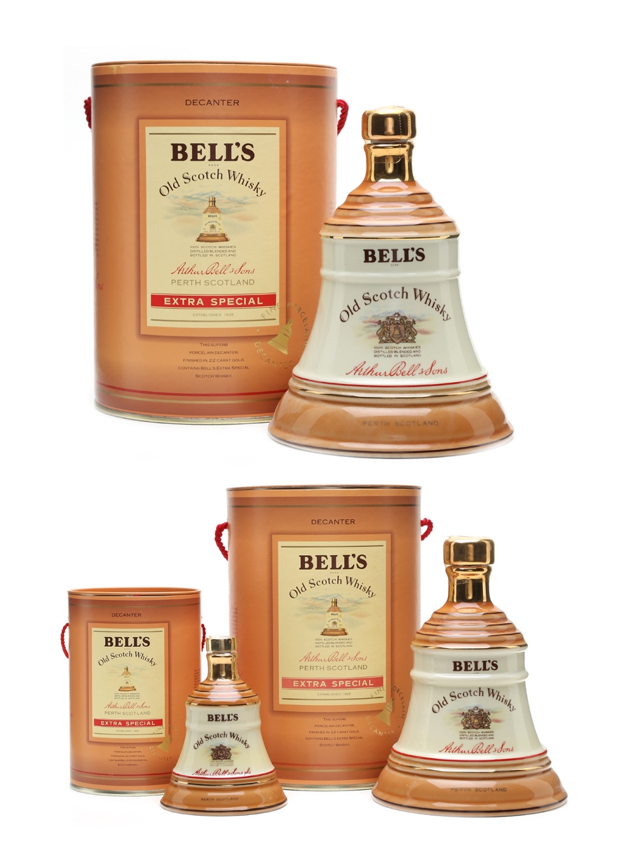 Bell's Extra Special Ceramic Decanter - Lot 14305 - Buy/Sell